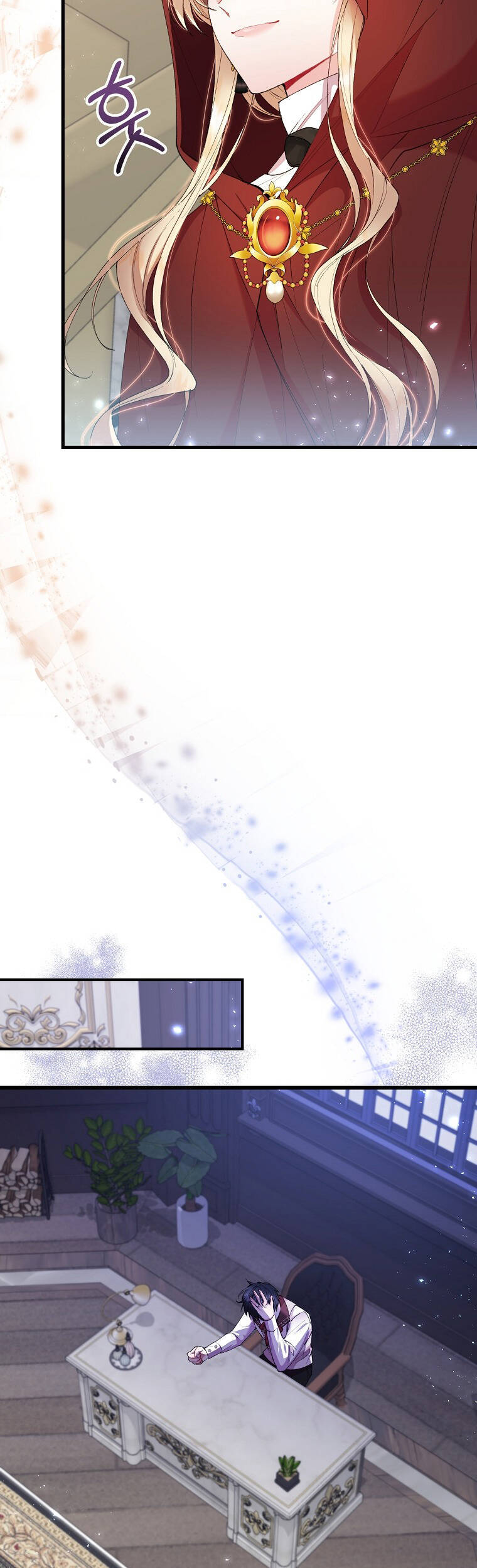 Cô Con Gái Thật Sự Đã Xuất Hiện Chapter 19 - 38