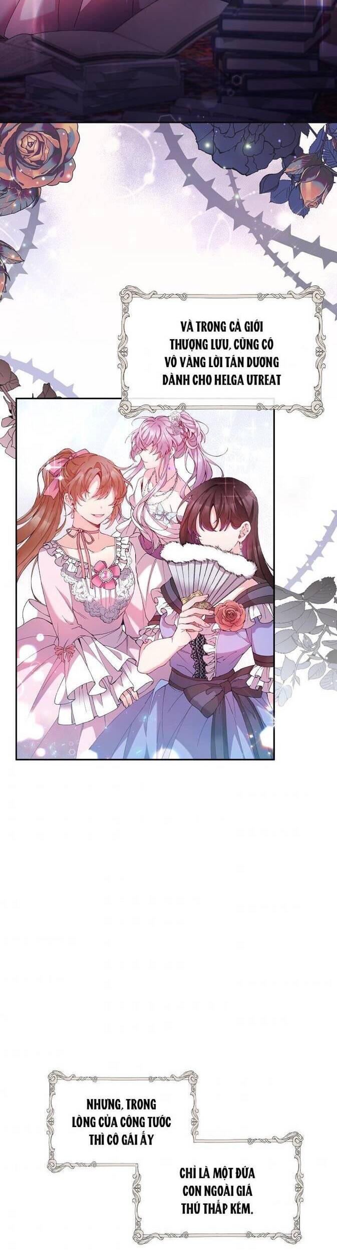 Cô Con Gái Thật Sự Đã Xuất Hiện Chapter 2 - 2