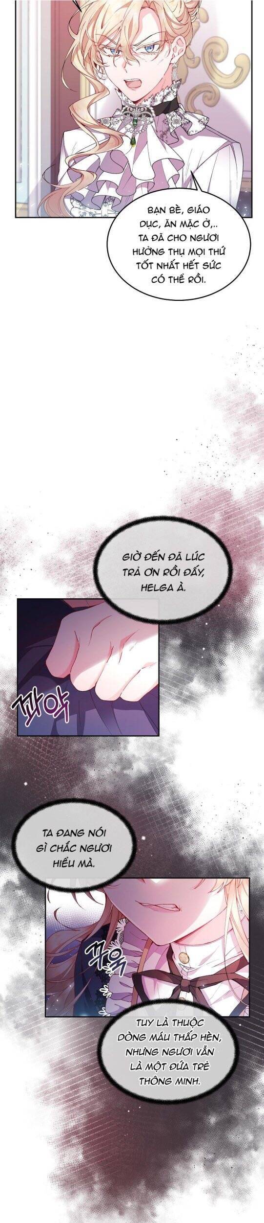 Cô Con Gái Thật Sự Đã Xuất Hiện Chapter 2 - 9