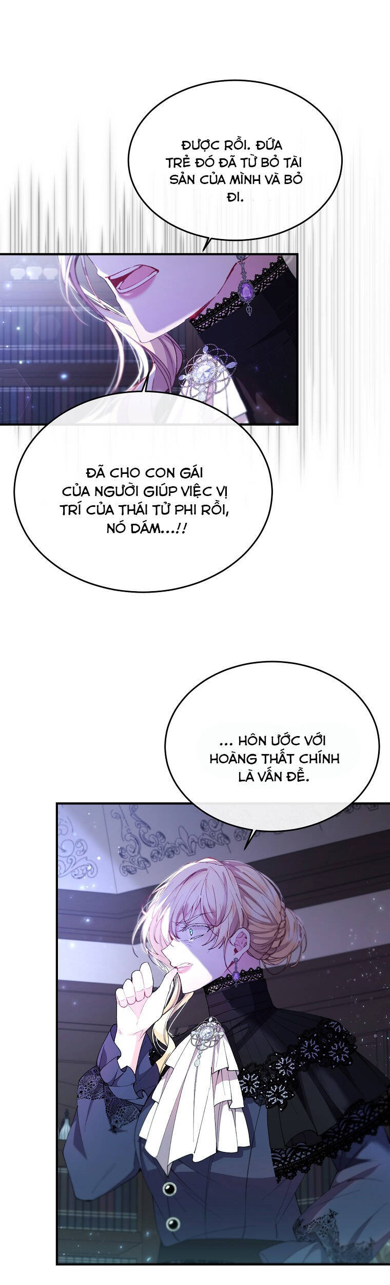 Cô Con Gái Thật Sự Đã Xuất Hiện Chapter 20 - 13