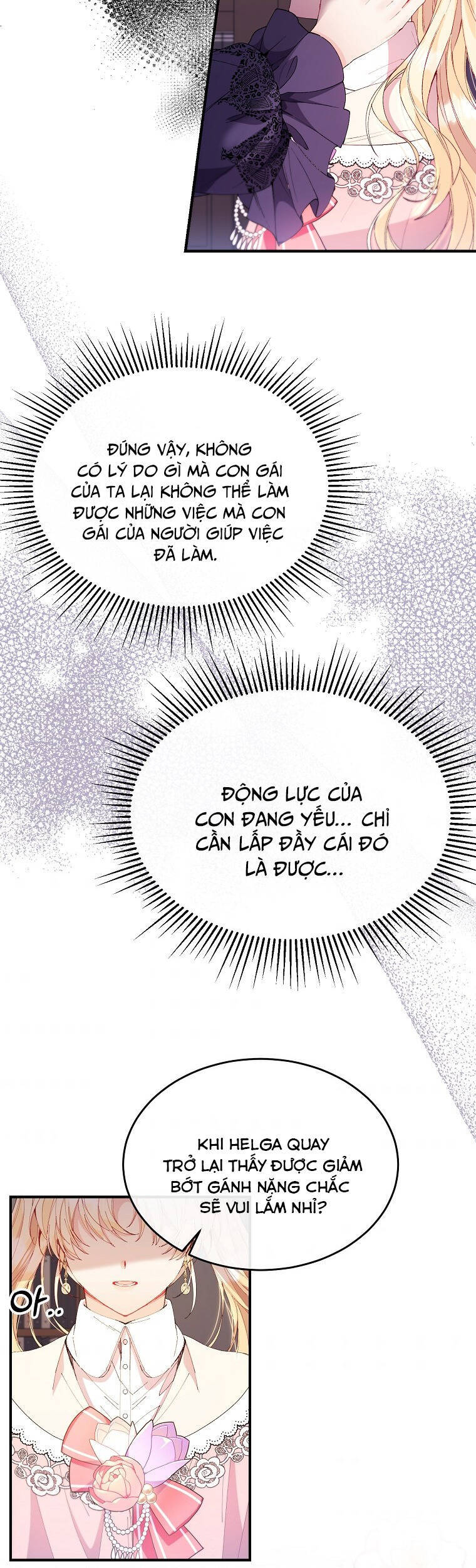 Cô Con Gái Thật Sự Đã Xuất Hiện Chapter 20 - 40