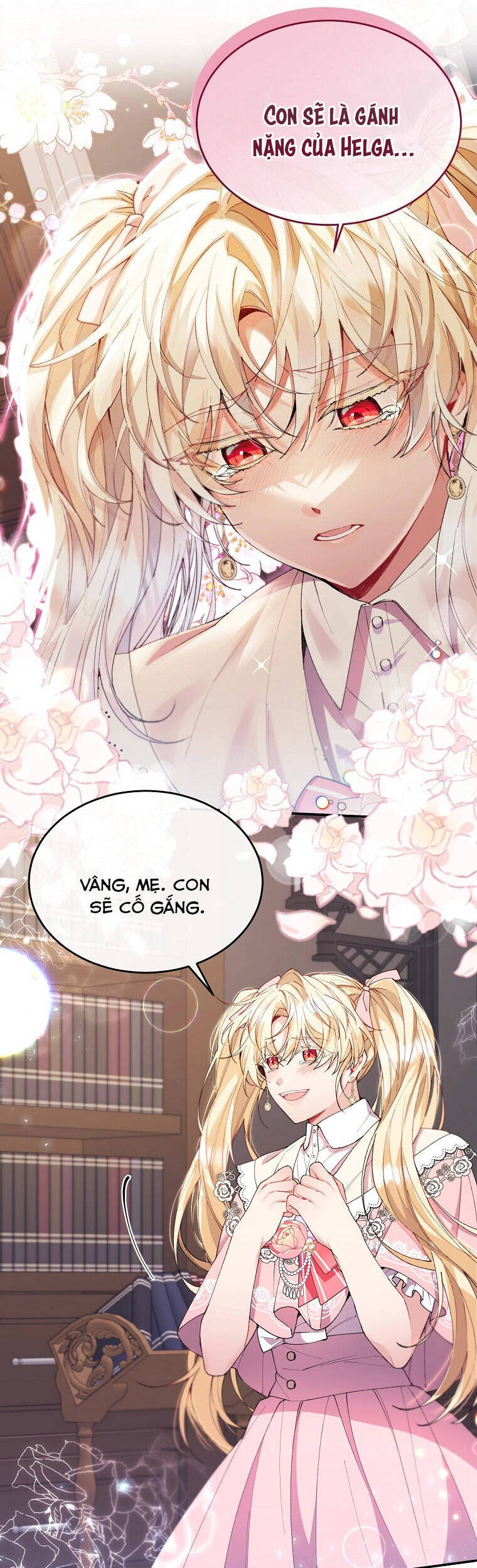 Cô Con Gái Thật Sự Đã Xuất Hiện Chapter 20 - 41