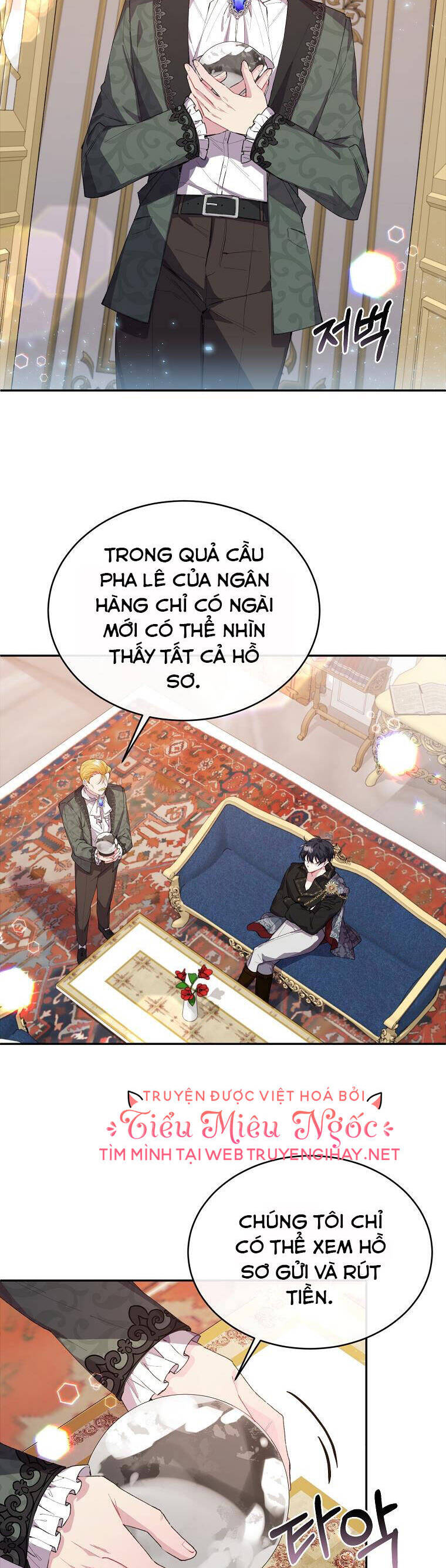 Cô Con Gái Thật Sự Đã Xuất Hiện Chapter 29 - 22