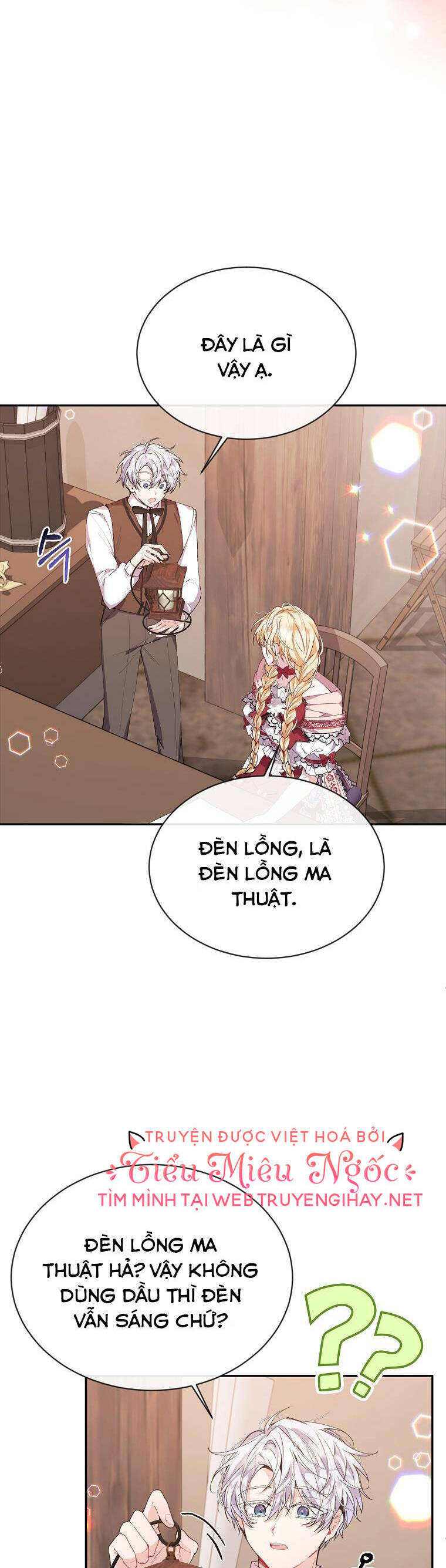 Cô Con Gái Thật Sự Đã Xuất Hiện Chapter 29 - 4