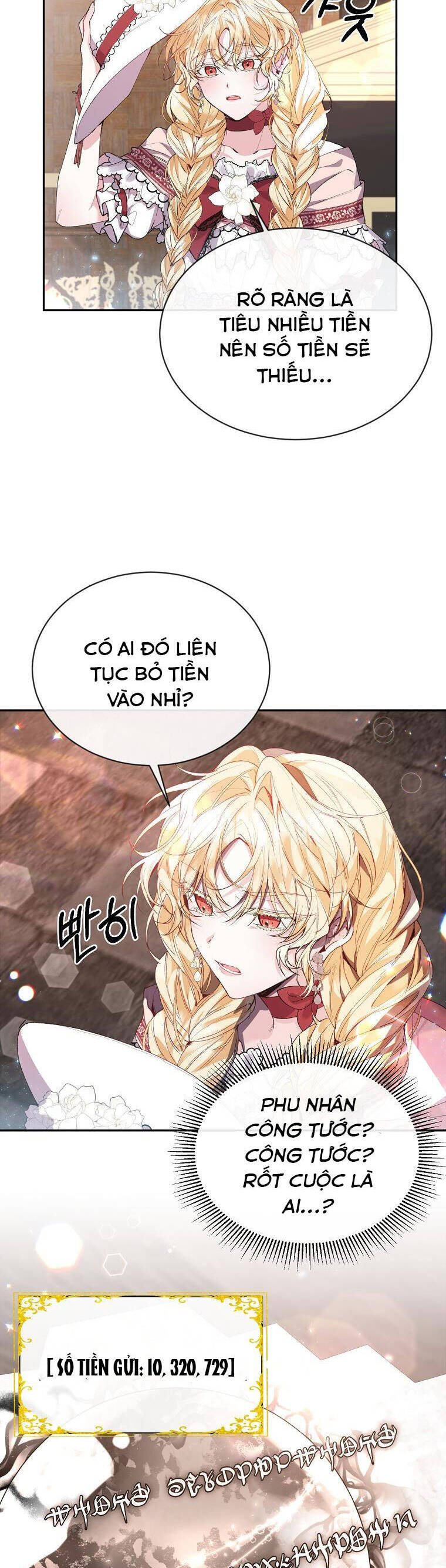 Cô Con Gái Thật Sự Đã Xuất Hiện Chapter 29 - 33