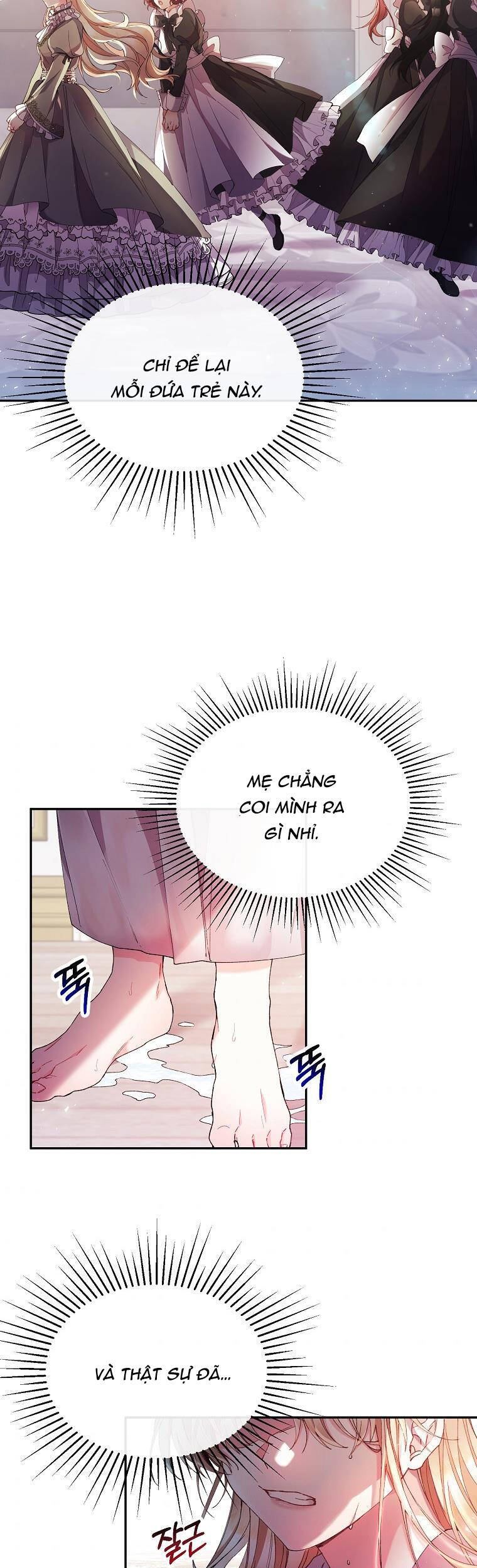 Cô Con Gái Thật Sự Đã Xuất Hiện Chapter 3 - 16