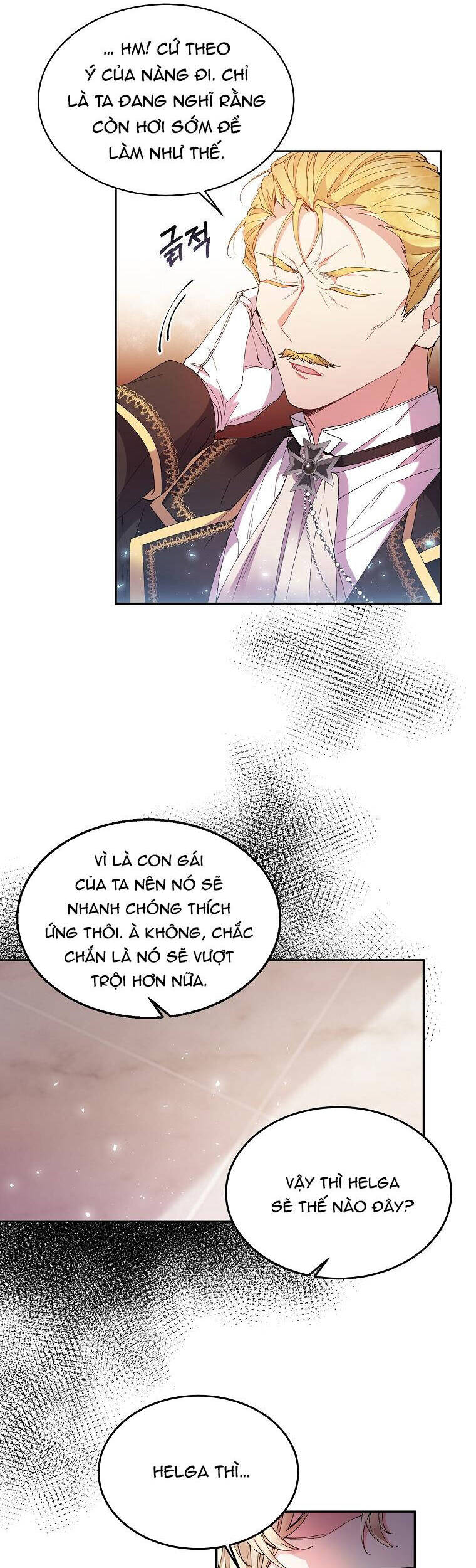 Cô Con Gái Thật Sự Đã Xuất Hiện Chapter 3 - 22