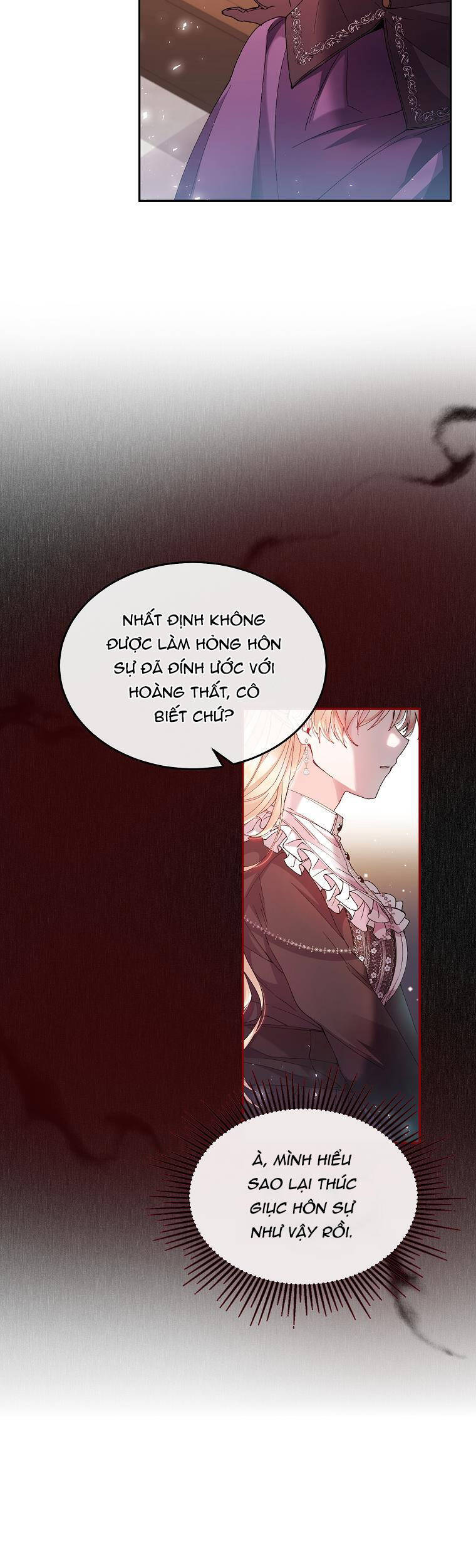 Cô Con Gái Thật Sự Đã Xuất Hiện Chapter 3 - 36
