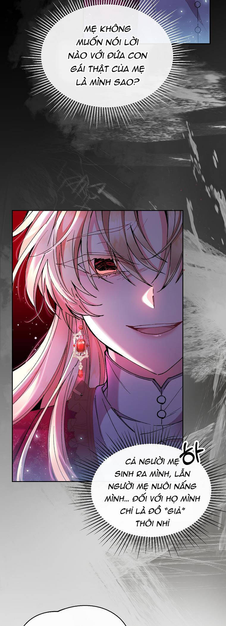 Cô Con Gái Thật Sự Đã Xuất Hiện Chapter 3 - 5