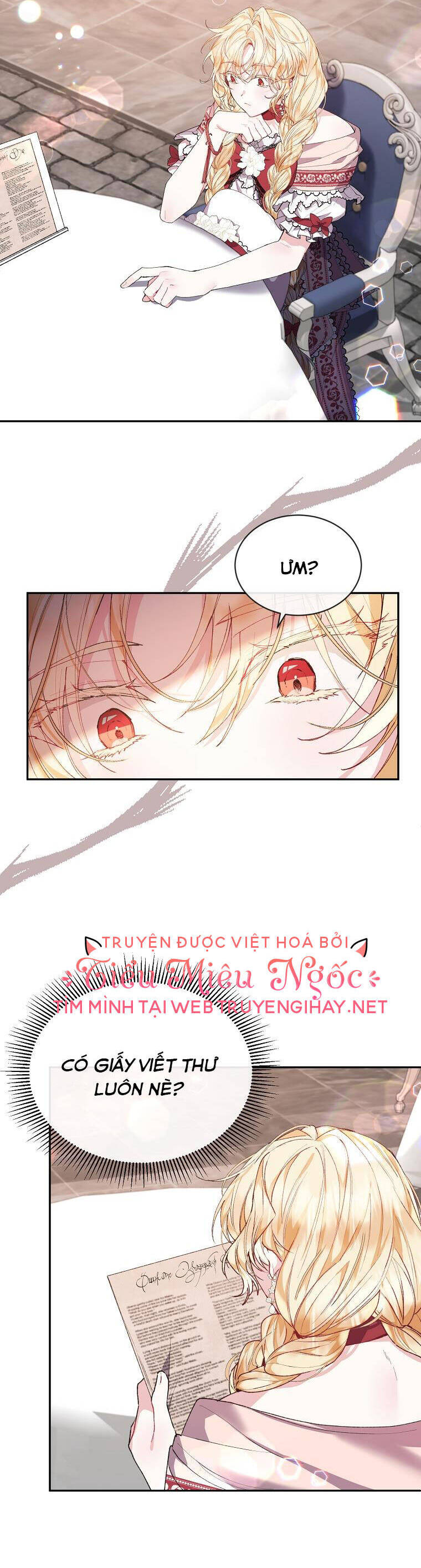 Cô Con Gái Thật Sự Đã Xuất Hiện Chapter 30 - 11