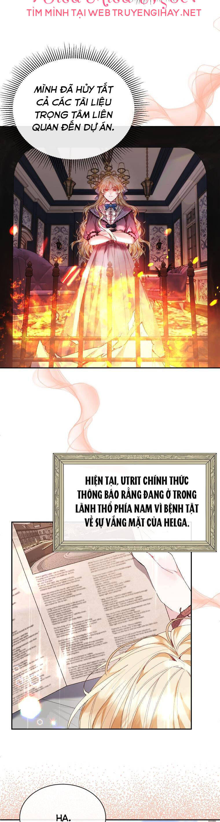 Cô Con Gái Thật Sự Đã Xuất Hiện Chapter 30 - 14