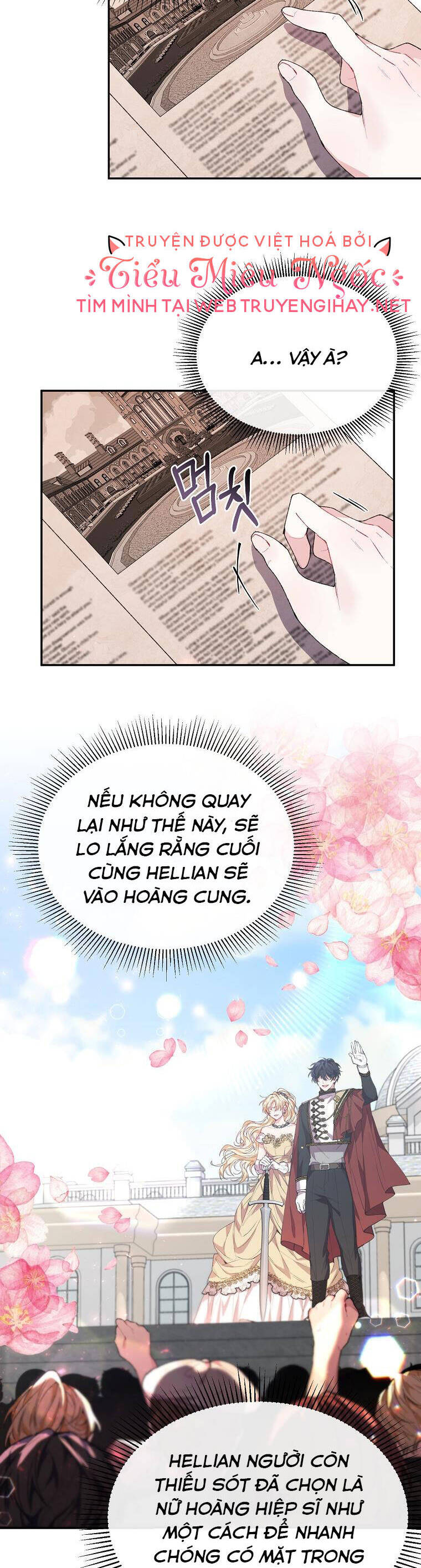 Cô Con Gái Thật Sự Đã Xuất Hiện Chapter 30 - 17