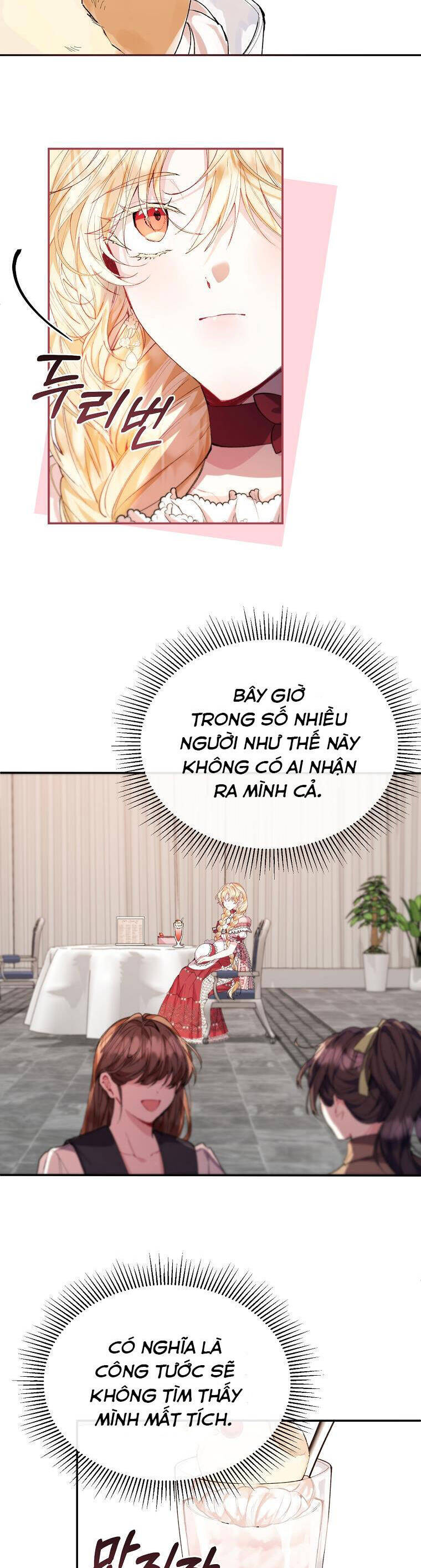 Cô Con Gái Thật Sự Đã Xuất Hiện Chapter 30 - 21