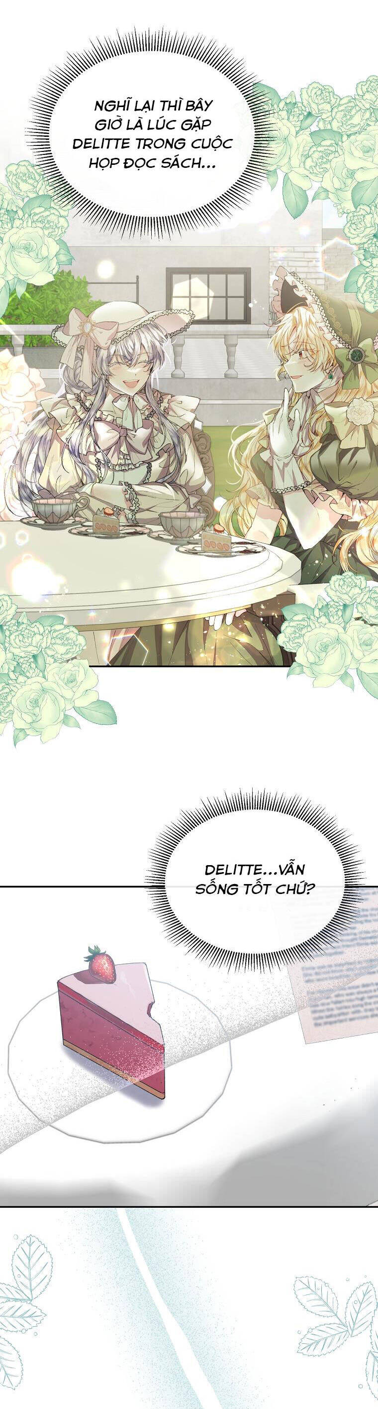 Cô Con Gái Thật Sự Đã Xuất Hiện Chapter 30 - 25