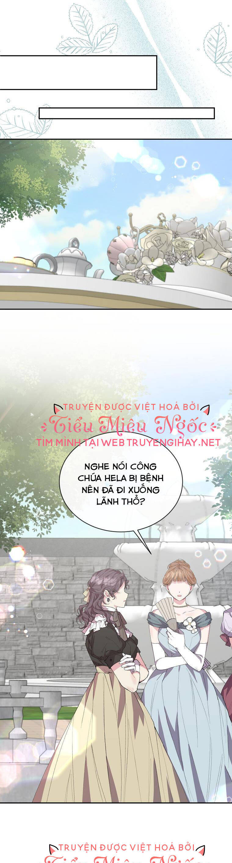 Cô Con Gái Thật Sự Đã Xuất Hiện Chapter 30 - 26
