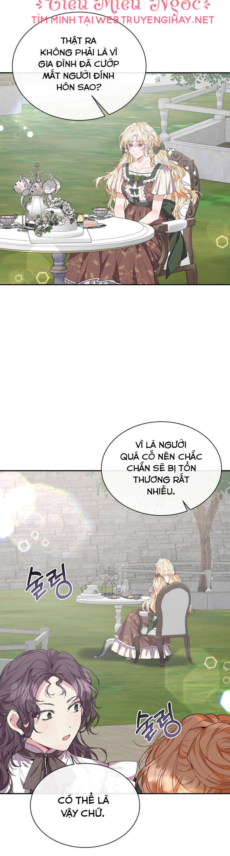 Cô Con Gái Thật Sự Đã Xuất Hiện Chapter 30 - 27