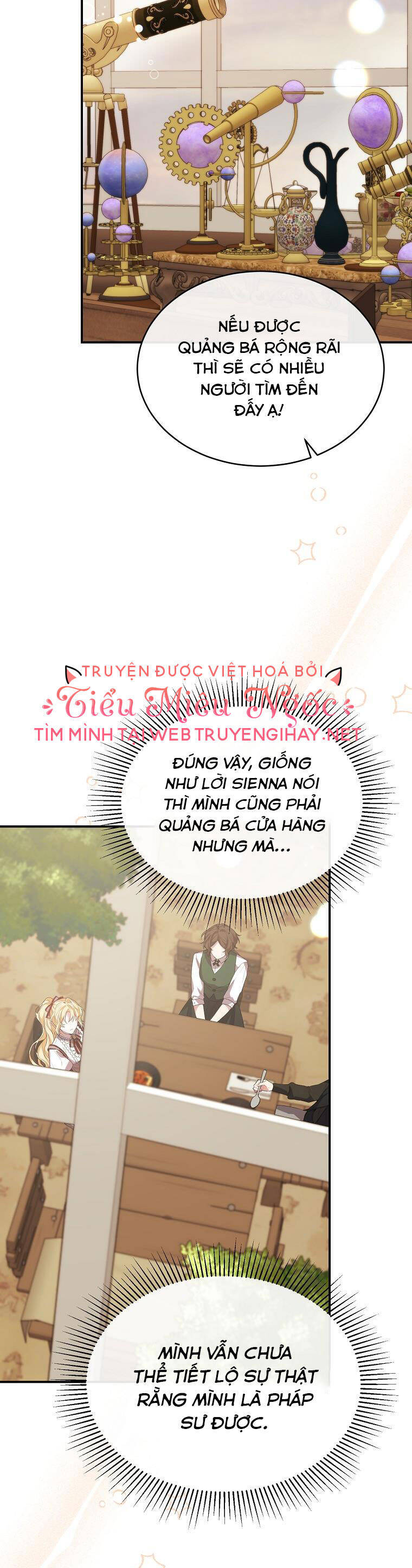 Cô Con Gái Thật Sự Đã Xuất Hiện Chapter 34 - 31