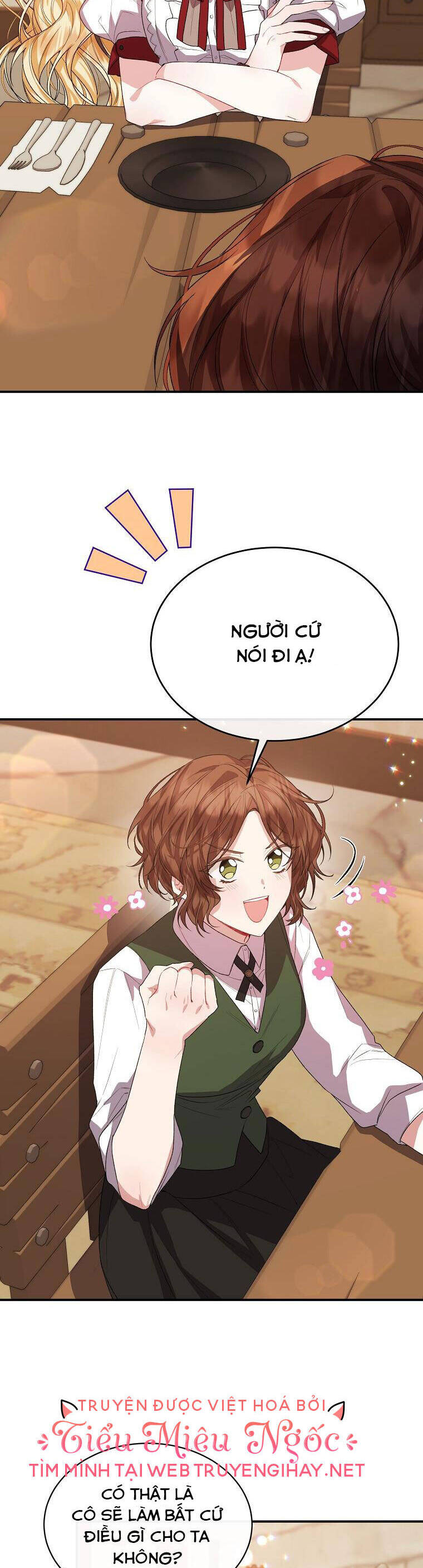 Cô Con Gái Thật Sự Đã Xuất Hiện Chapter 34 - 35