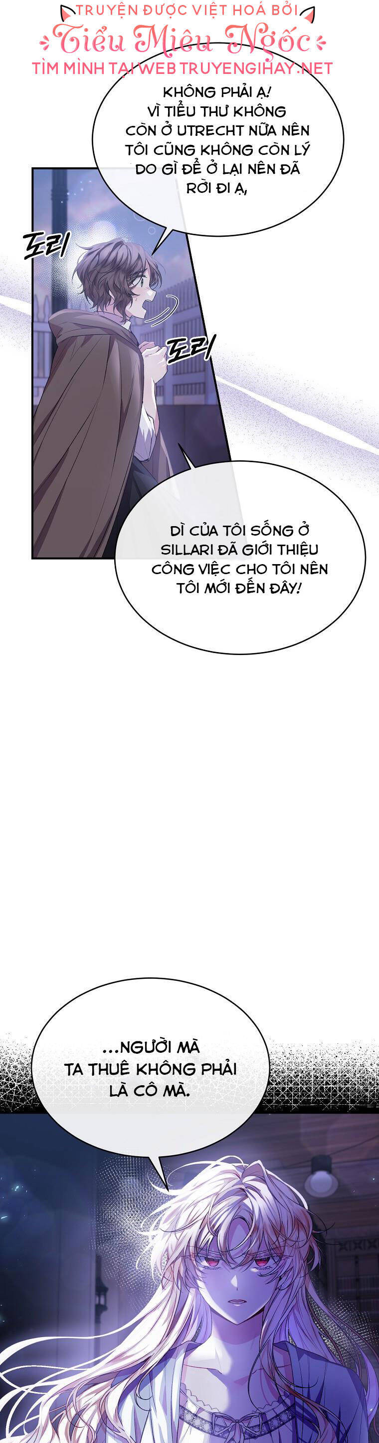 Cô Con Gái Thật Sự Đã Xuất Hiện Chapter 34 - 5
