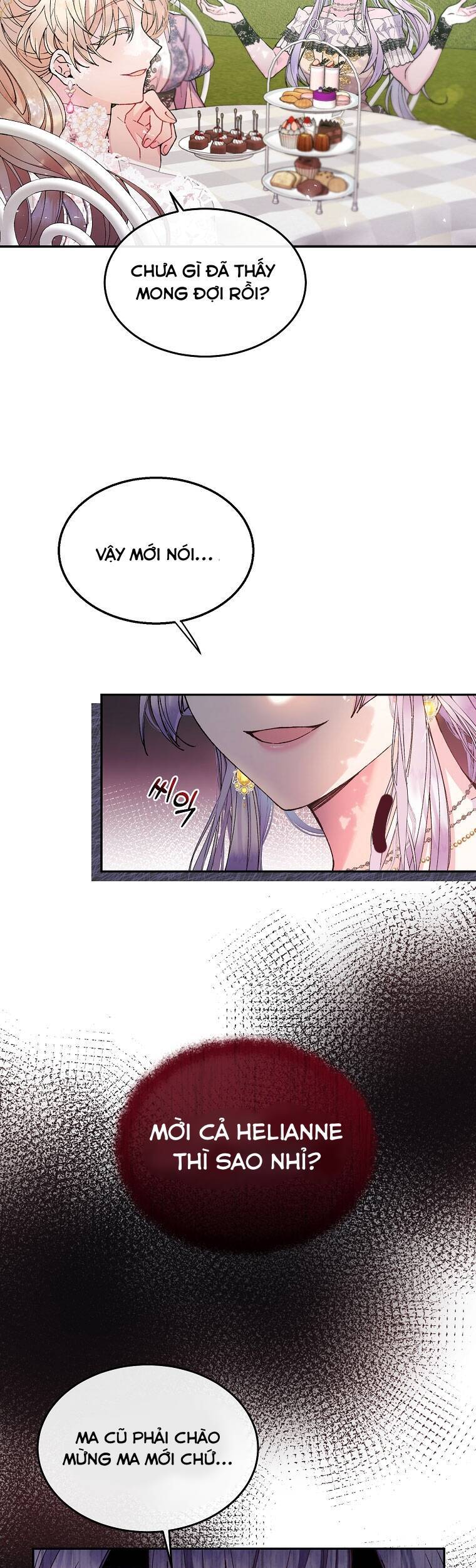 Cô Con Gái Thật Sự Đã Xuất Hiện Chapter 4 - 11