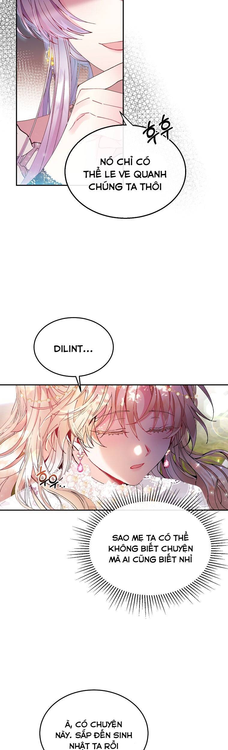 Cô Con Gái Thật Sự Đã Xuất Hiện Chapter 4 - 9