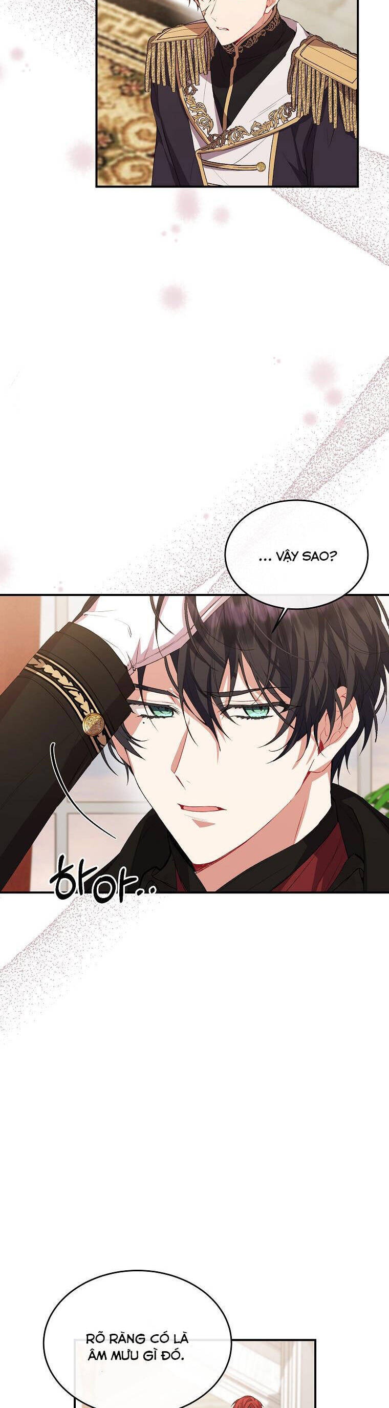 Cô Con Gái Thật Sự Đã Xuất Hiện Chapter 40 - 4