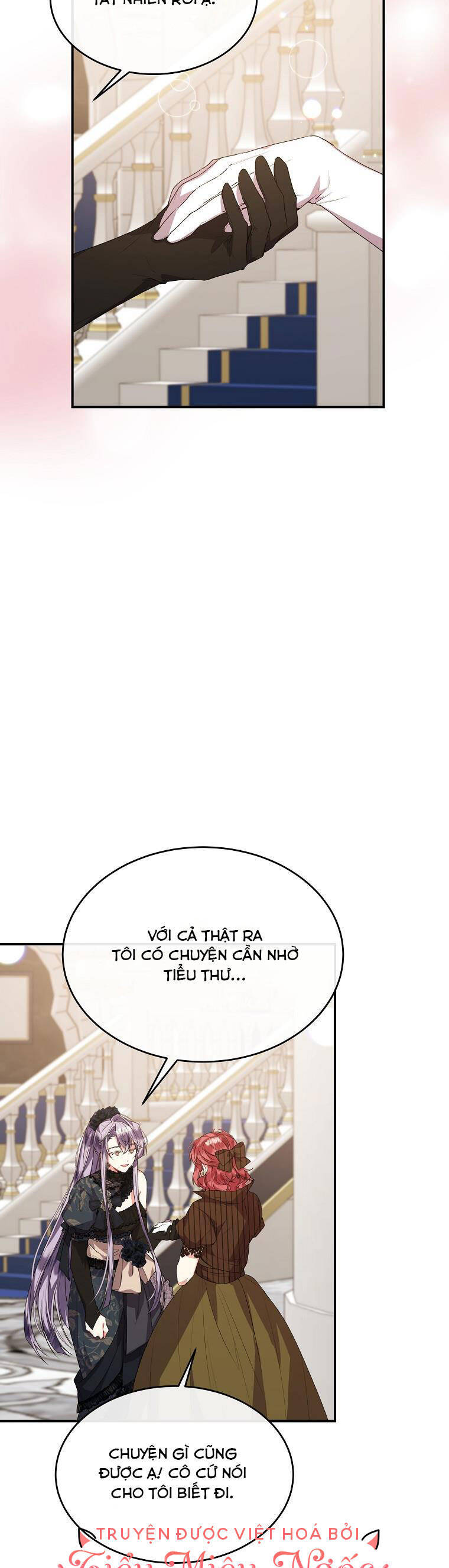 Cô Con Gái Thật Sự Đã Xuất Hiện Chapter 40 - 35