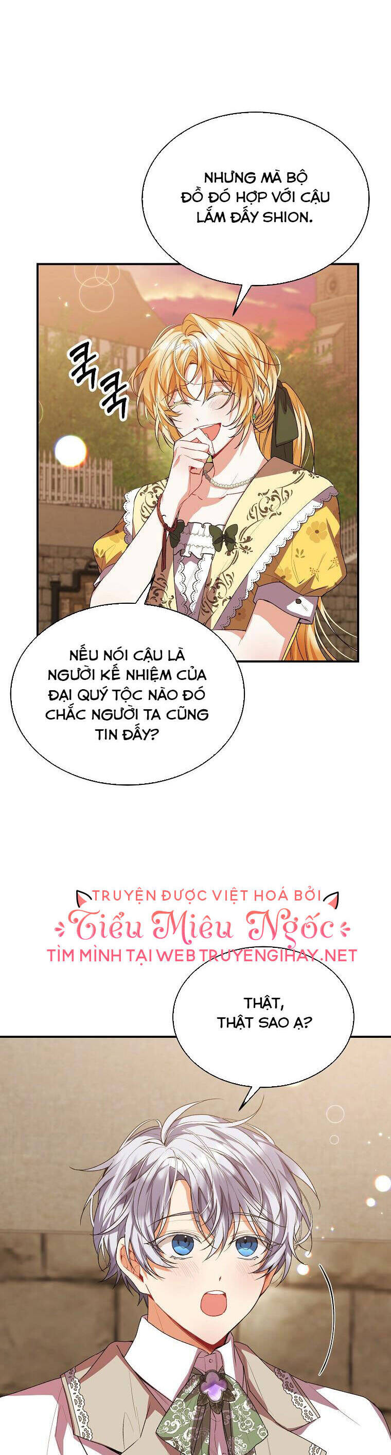 Cô Con Gái Thật Sự Đã Xuất Hiện Chapter 42 - 33