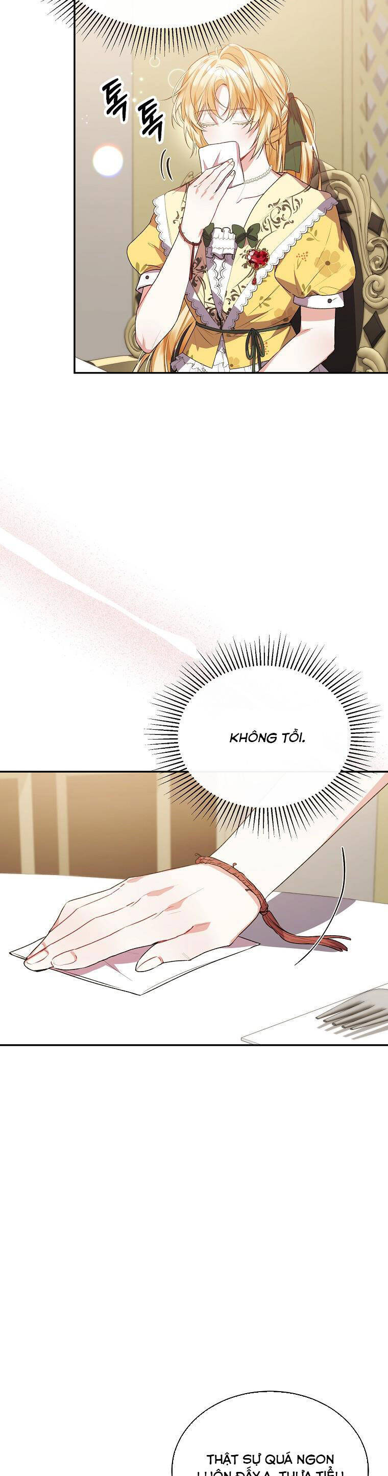 Cô Con Gái Thật Sự Đã Xuất Hiện Chapter 43 - 2