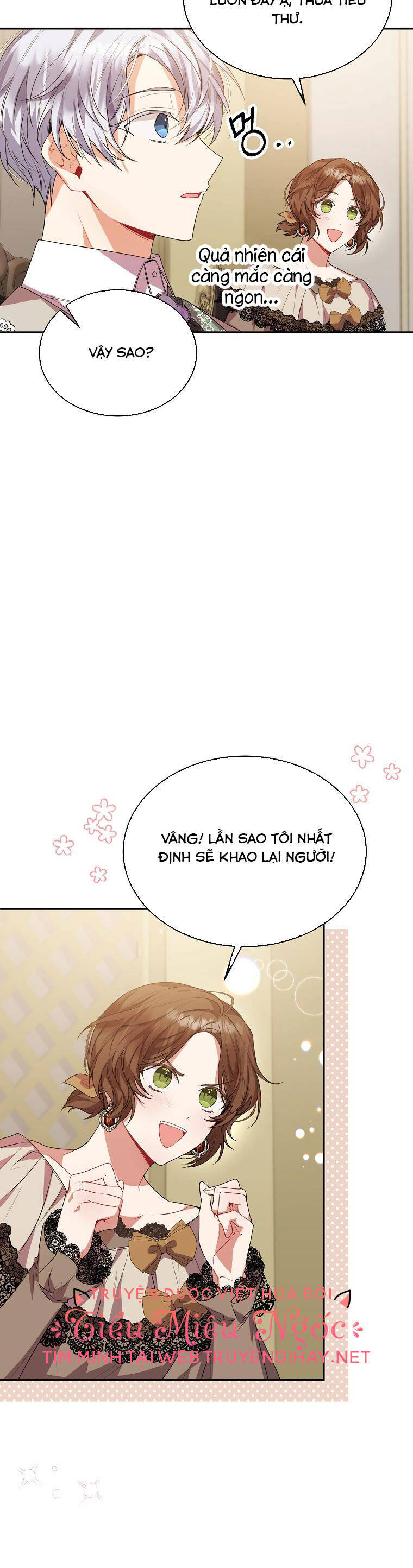 Cô Con Gái Thật Sự Đã Xuất Hiện Chapter 43 - 3