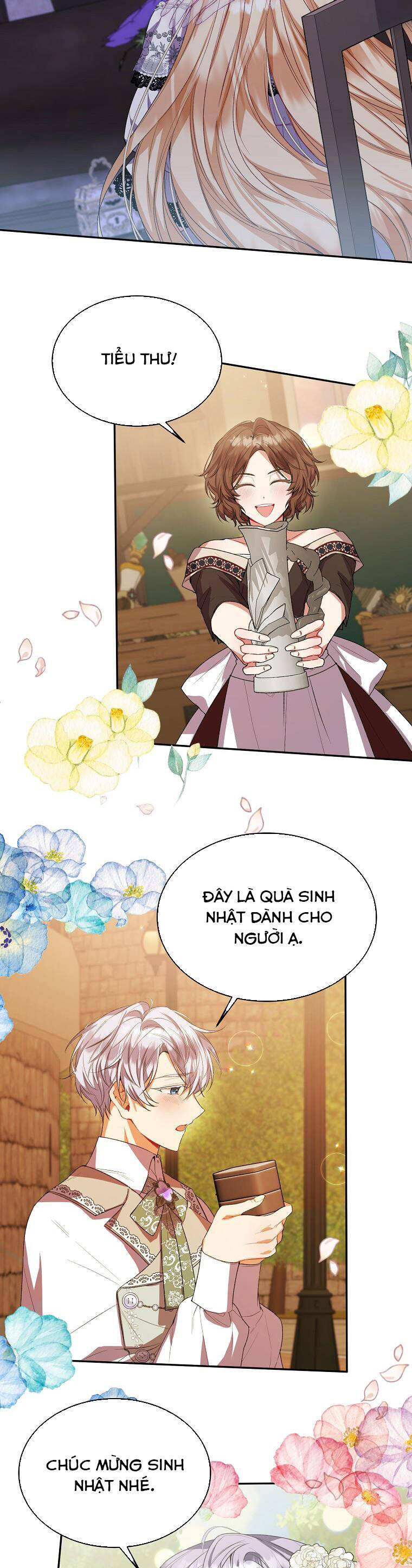 Cô Con Gái Thật Sự Đã Xuất Hiện Chapter 43 - 25