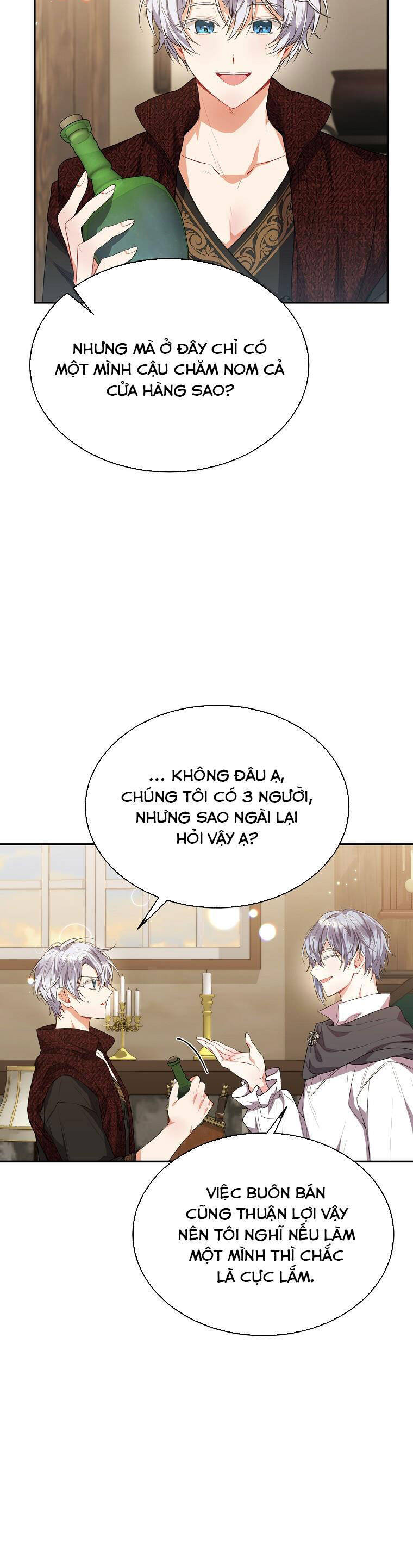 Cô Con Gái Thật Sự Đã Xuất Hiện Chapter 44 - 24
