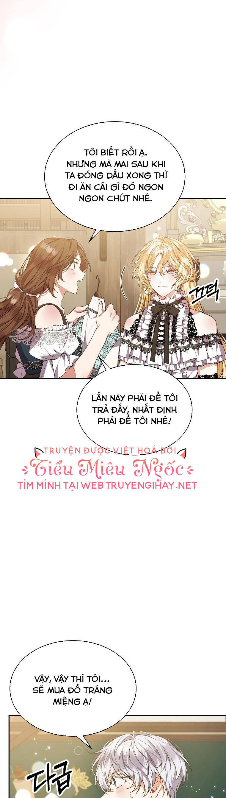 Cô Con Gái Thật Sự Đã Xuất Hiện Chapter 45 - 33