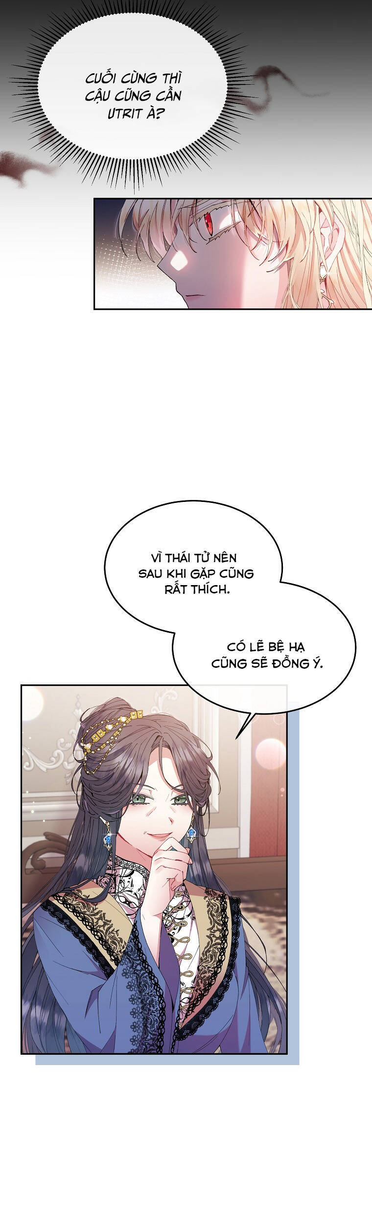 Cô Con Gái Thật Sự Đã Xuất Hiện Chapter 5 - 6