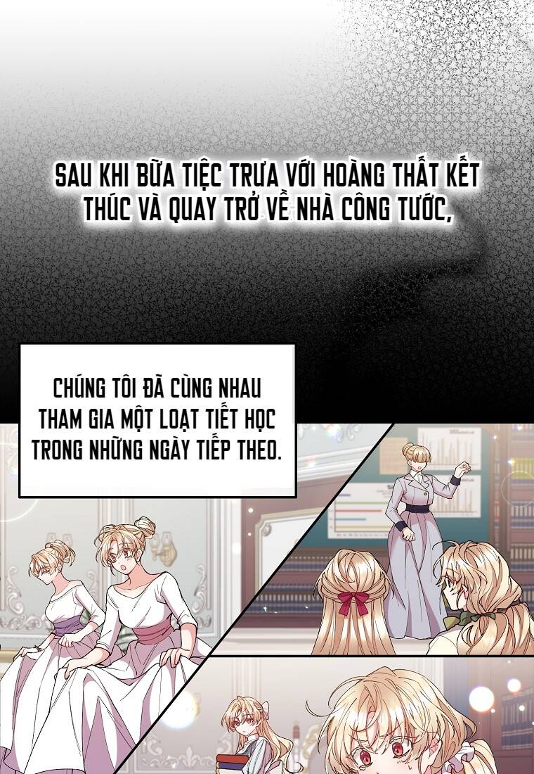 Cô Con Gái Thật Sự Đã Xuất Hiện Chapter 6 - 11