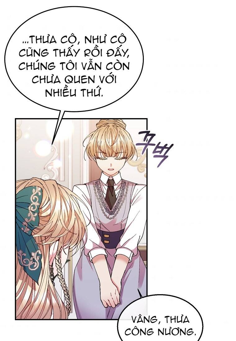 Cô Con Gái Thật Sự Đã Xuất Hiện Chapter 6 - 54