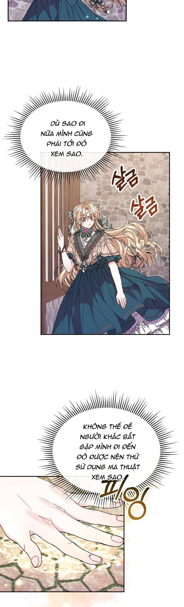 Cô Con Gái Thật Sự Đã Xuất Hiện Chapter 7 - 28