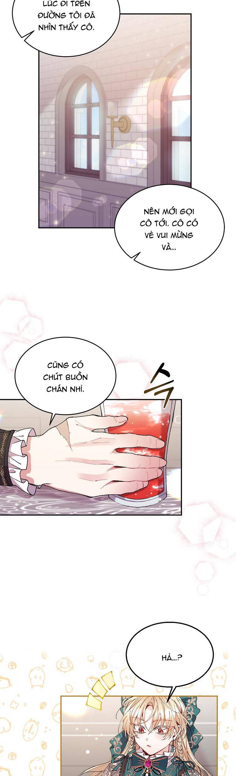 Cô Con Gái Thật Sự Đã Xuất Hiện Chapter 7 - 9