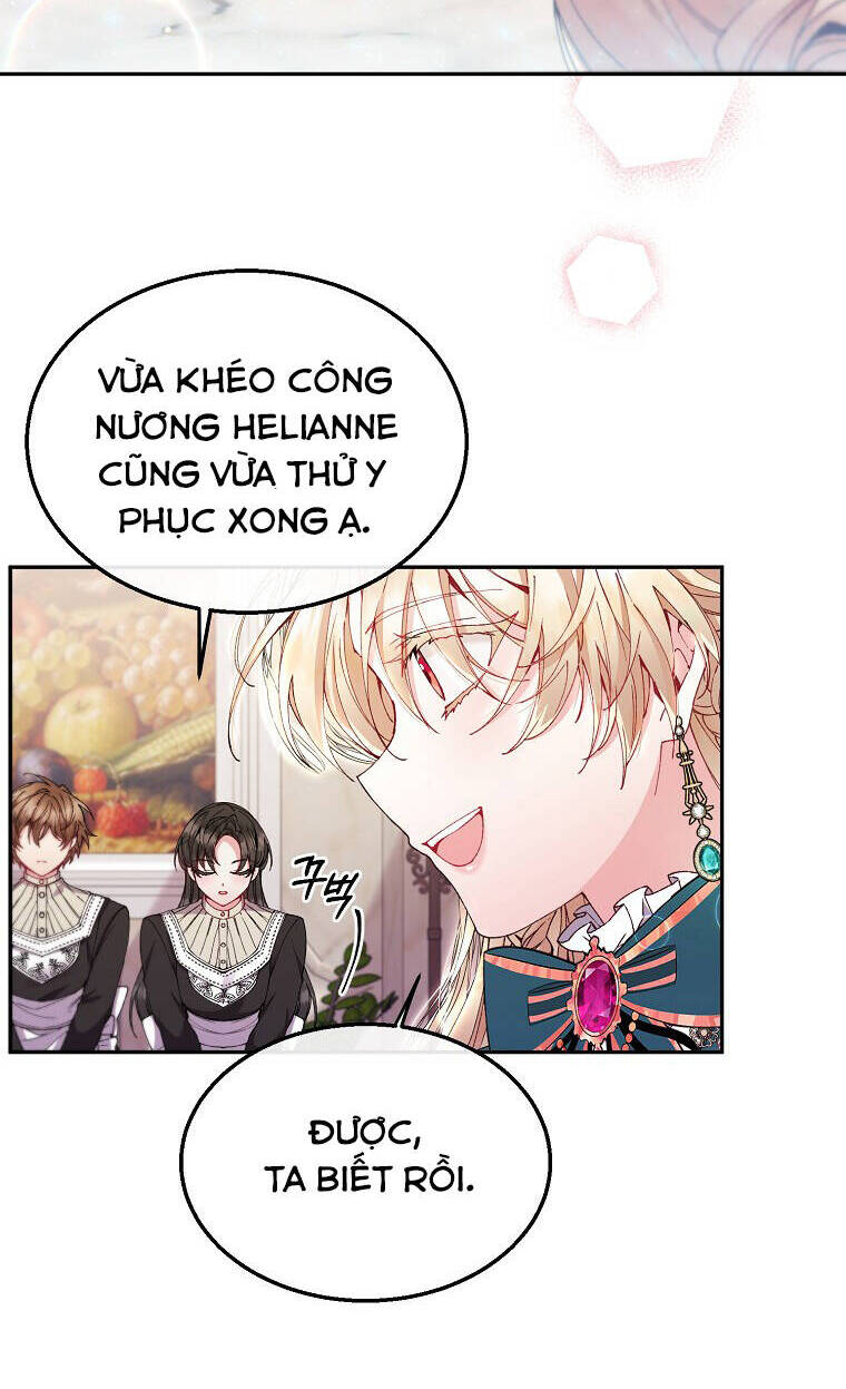 Cô Con Gái Thật Sự Đã Xuất Hiện Chapter 8 - 12
