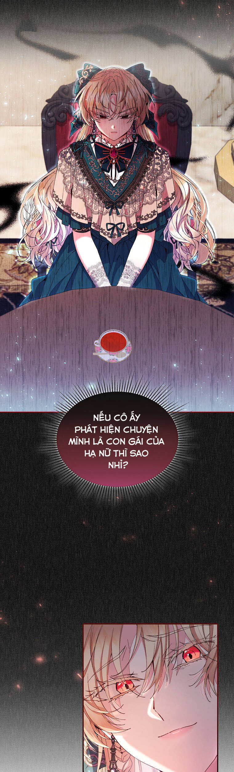 Cô Con Gái Thật Sự Đã Xuất Hiện Chapter 8 - 27