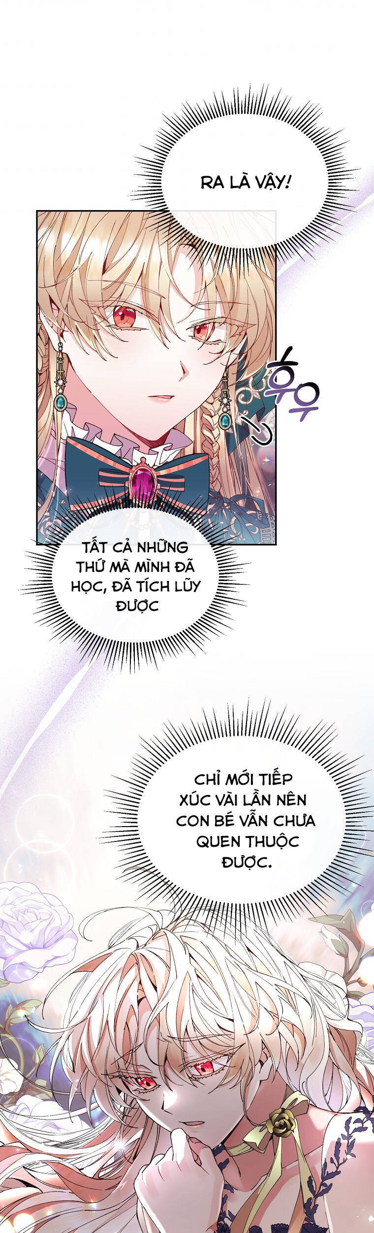 Cô Con Gái Thật Sự Đã Xuất Hiện Chapter 8 - 43