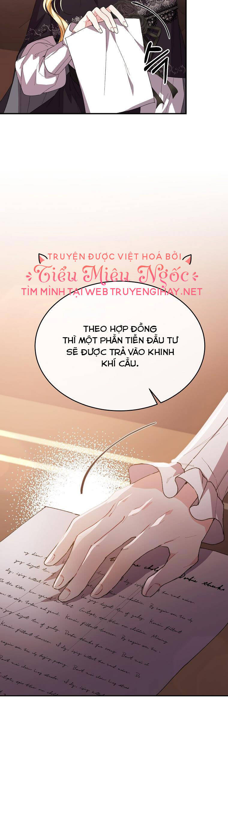 Cô Con Gái Thật Sự Đã Xuất Hiện Chapter 37 - 13