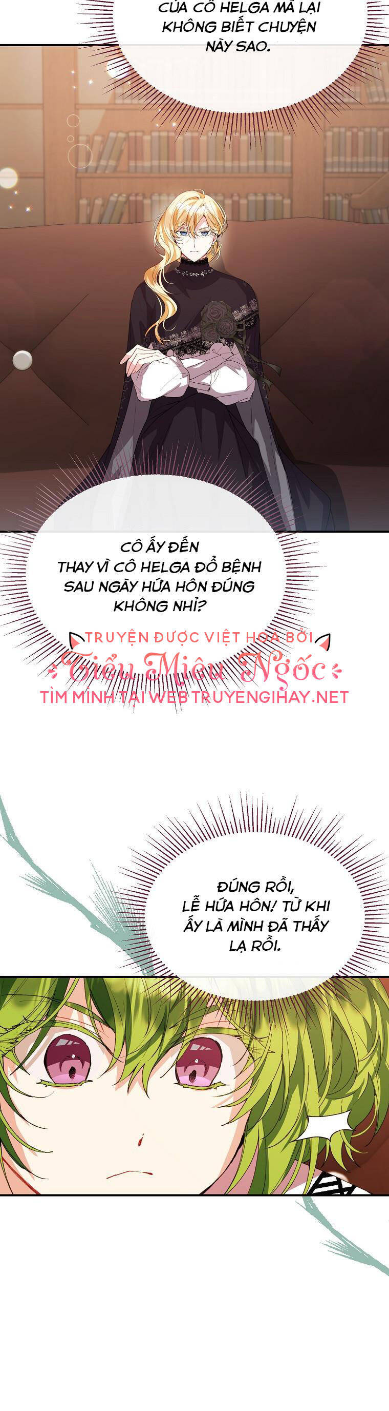 Cô Con Gái Thật Sự Đã Xuất Hiện Chapter 37 - 17