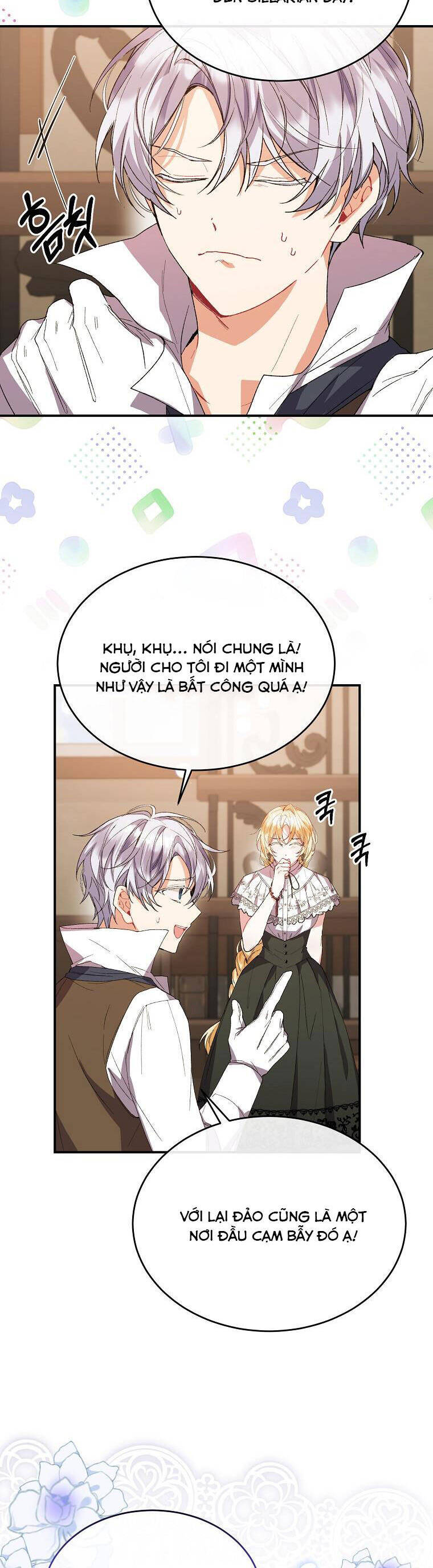 Cô Con Gái Thật Sự Đã Xuất Hiện Chapter 39 - 18