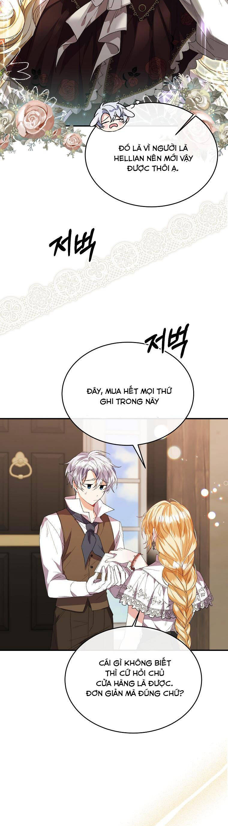 Cô Con Gái Thật Sự Đã Xuất Hiện Chapter 39 - 21