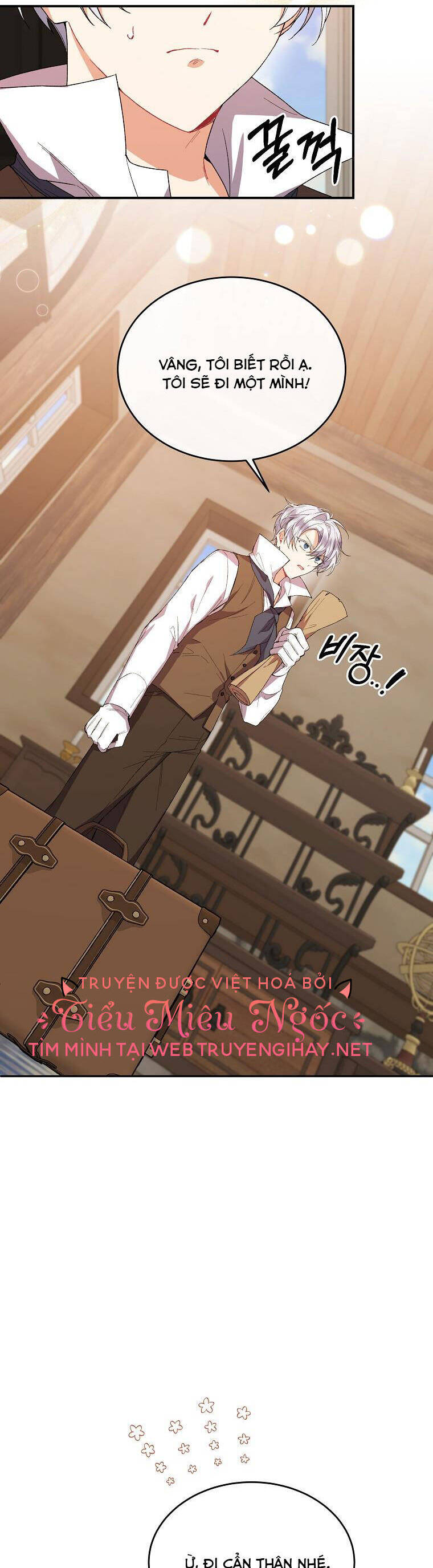 Cô Con Gái Thật Sự Đã Xuất Hiện Chapter 39 - 22