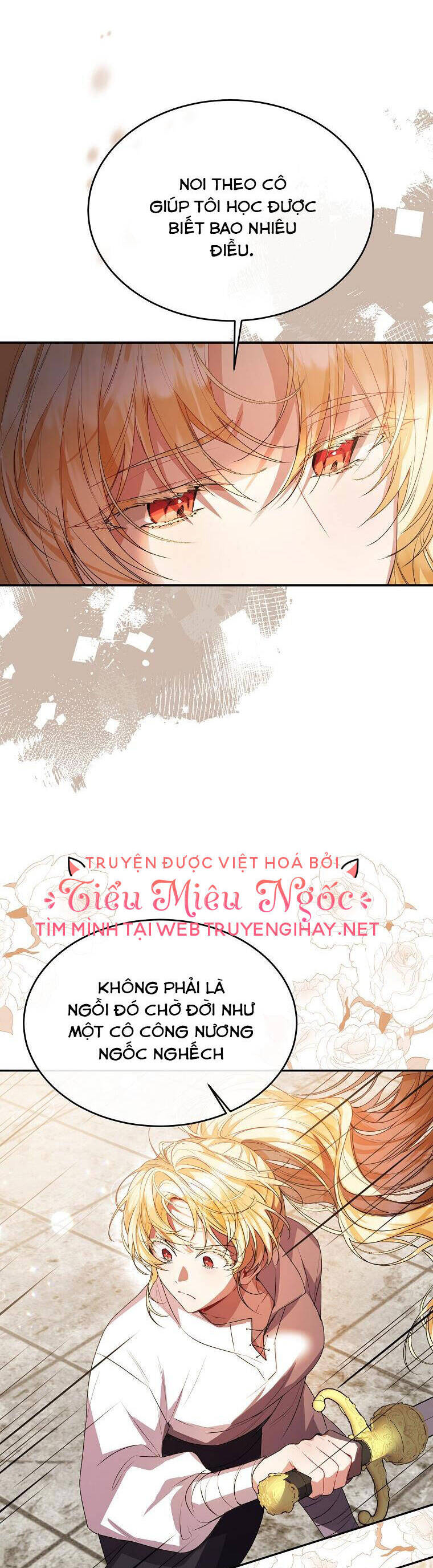 Cô Con Gái Thật Sự Đã Xuất Hiện Chapter 41 - 11