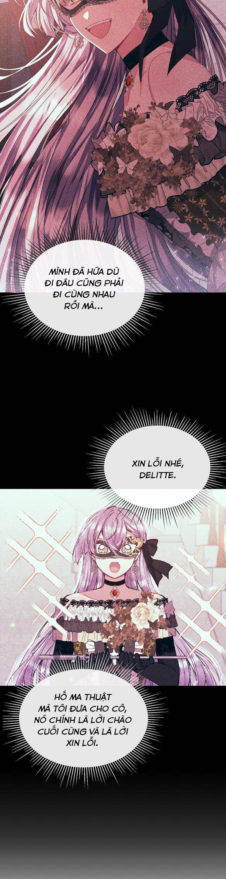 Cô Con Gái Thật Sự Đã Xuất Hiện Chapter 41 - 40