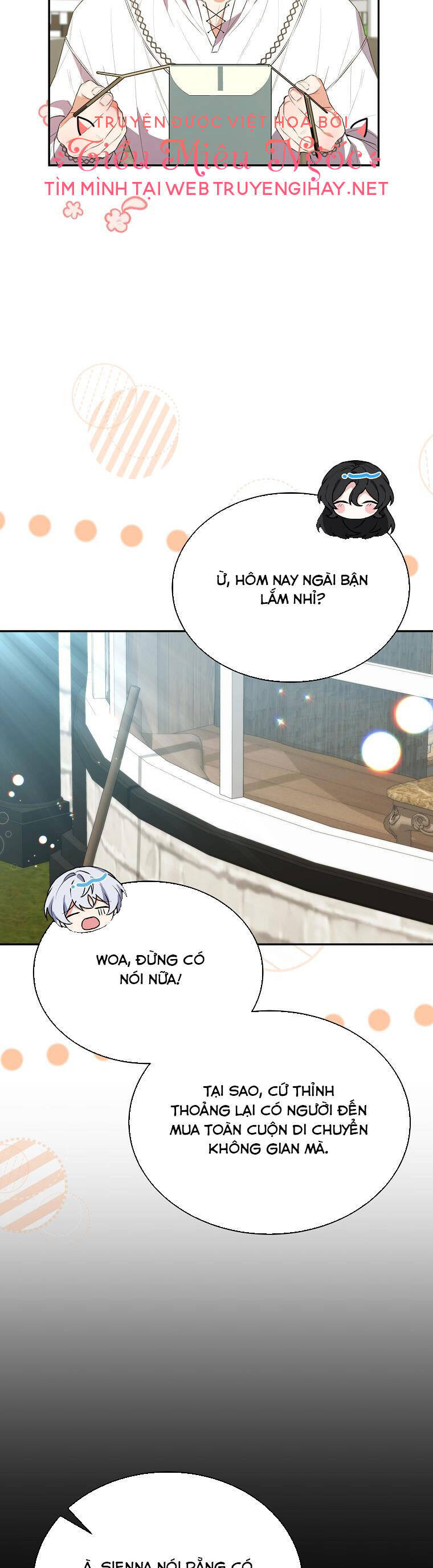 Cô Con Gái Thật Sự Đã Xuất Hiện Chapter 47 - 13