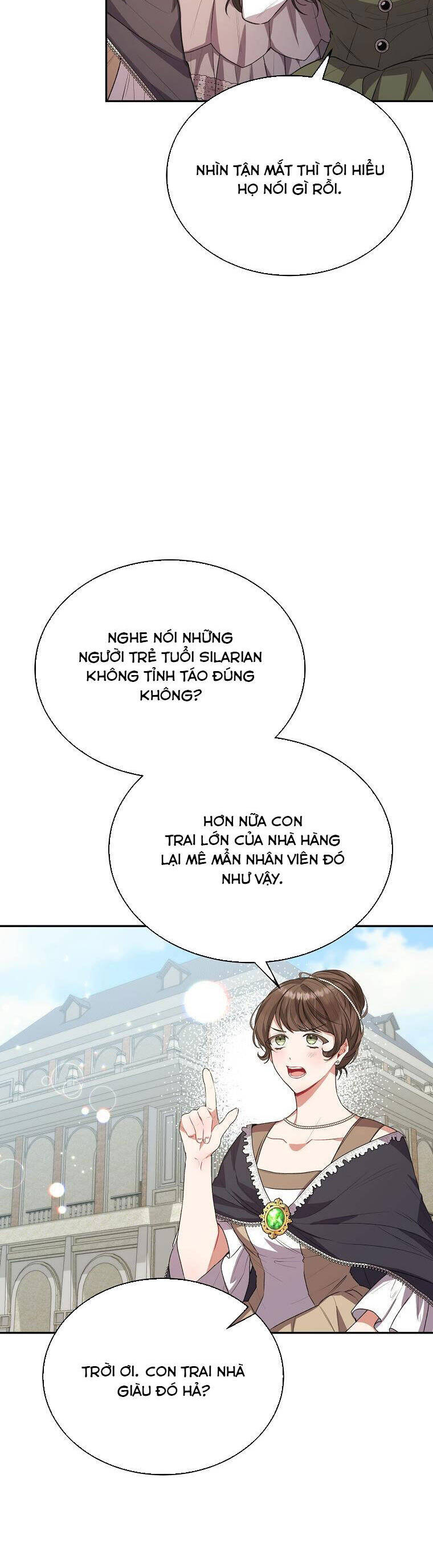 Cô Con Gái Thật Sự Đã Xuất Hiện Chapter 47 - 4